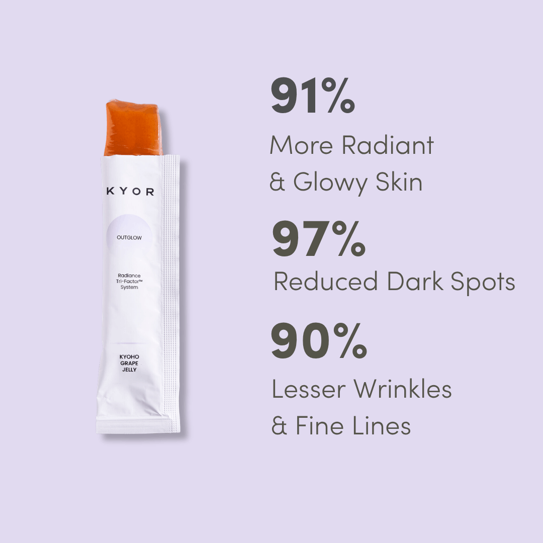 OUTGLOW - Radiance Tri-Factor™ Jelly