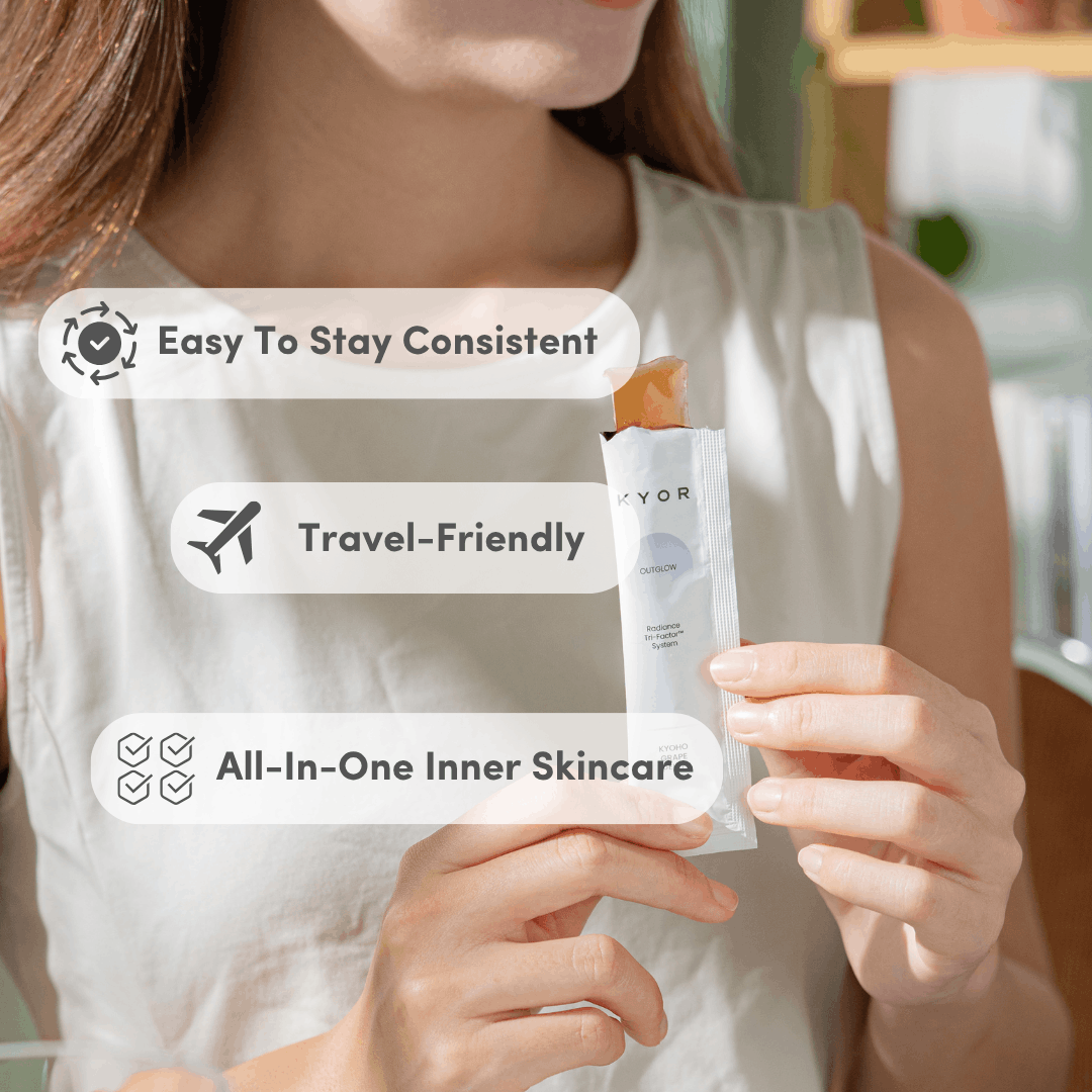 OUTGLOW - Radiance Tri-Factor™ Jelly