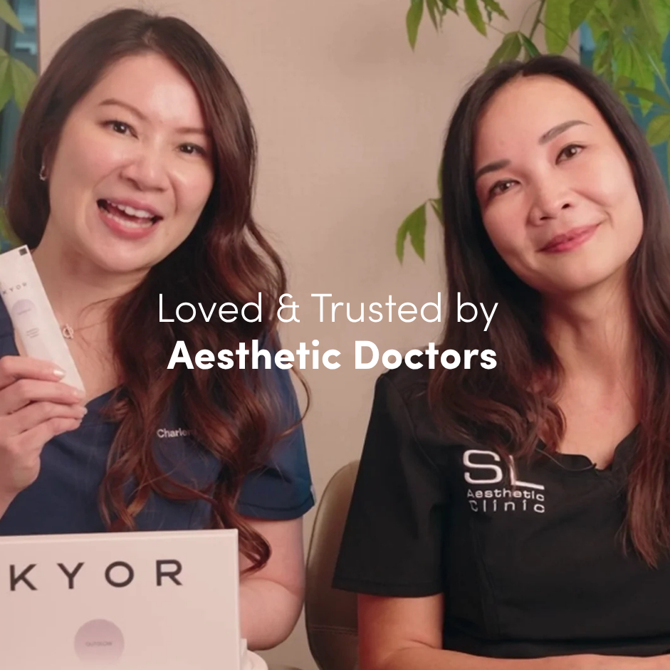 OUTGLOW - Radiance Tri-Factor™ Jelly